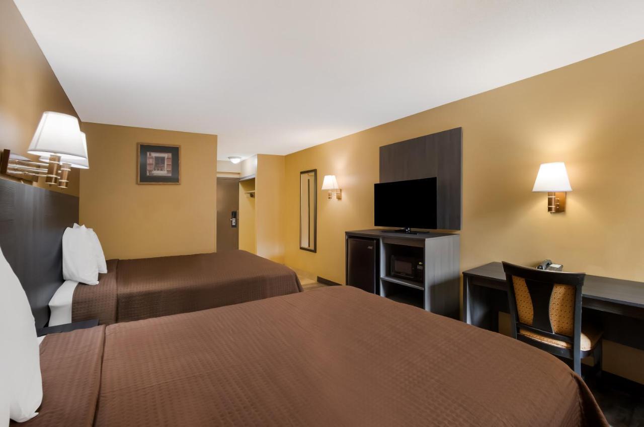 Econo Lodge Allentown Exteriör bild