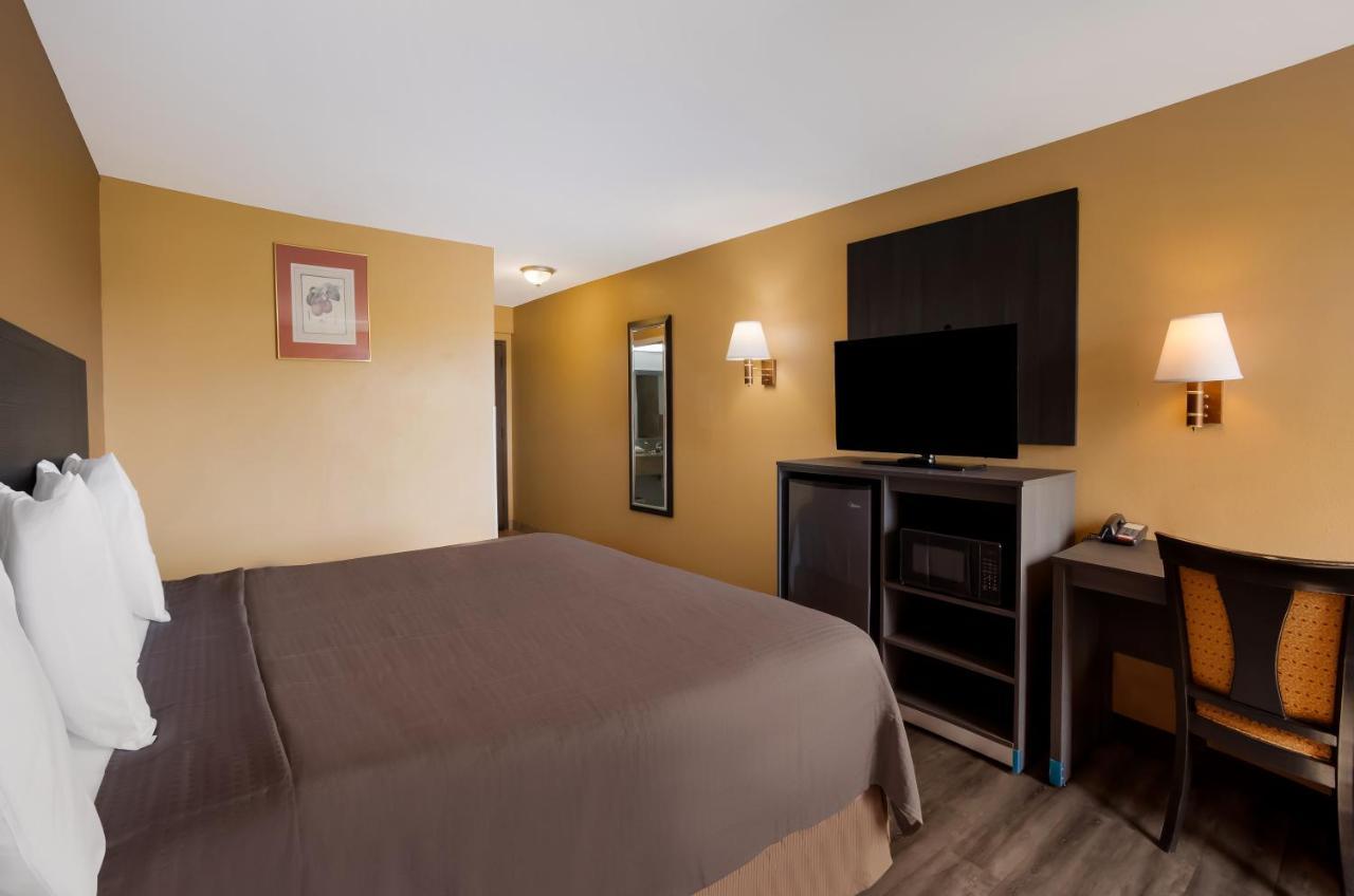 Econo Lodge Allentown Exteriör bild