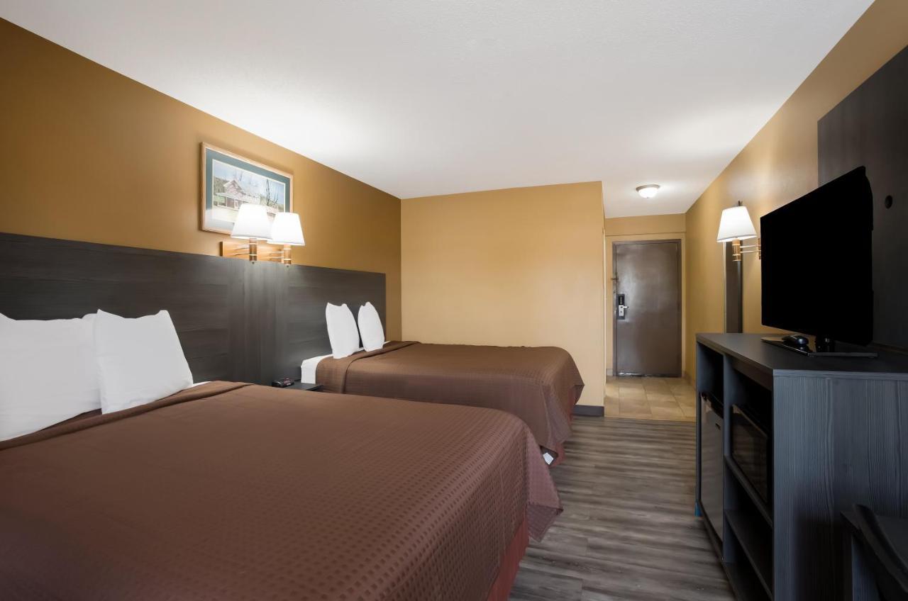 Econo Lodge Allentown Exteriör bild