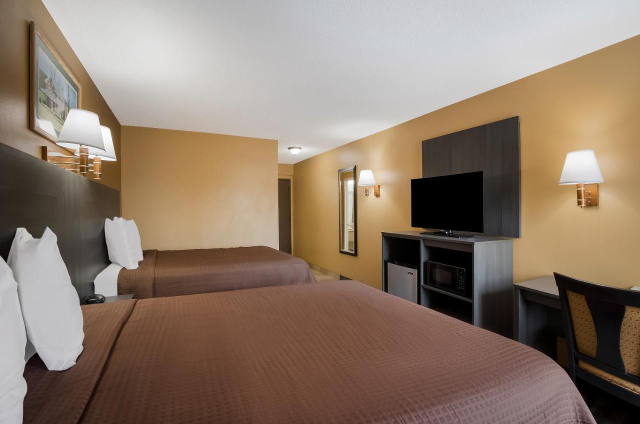 Econo Lodge Allentown Exteriör bild