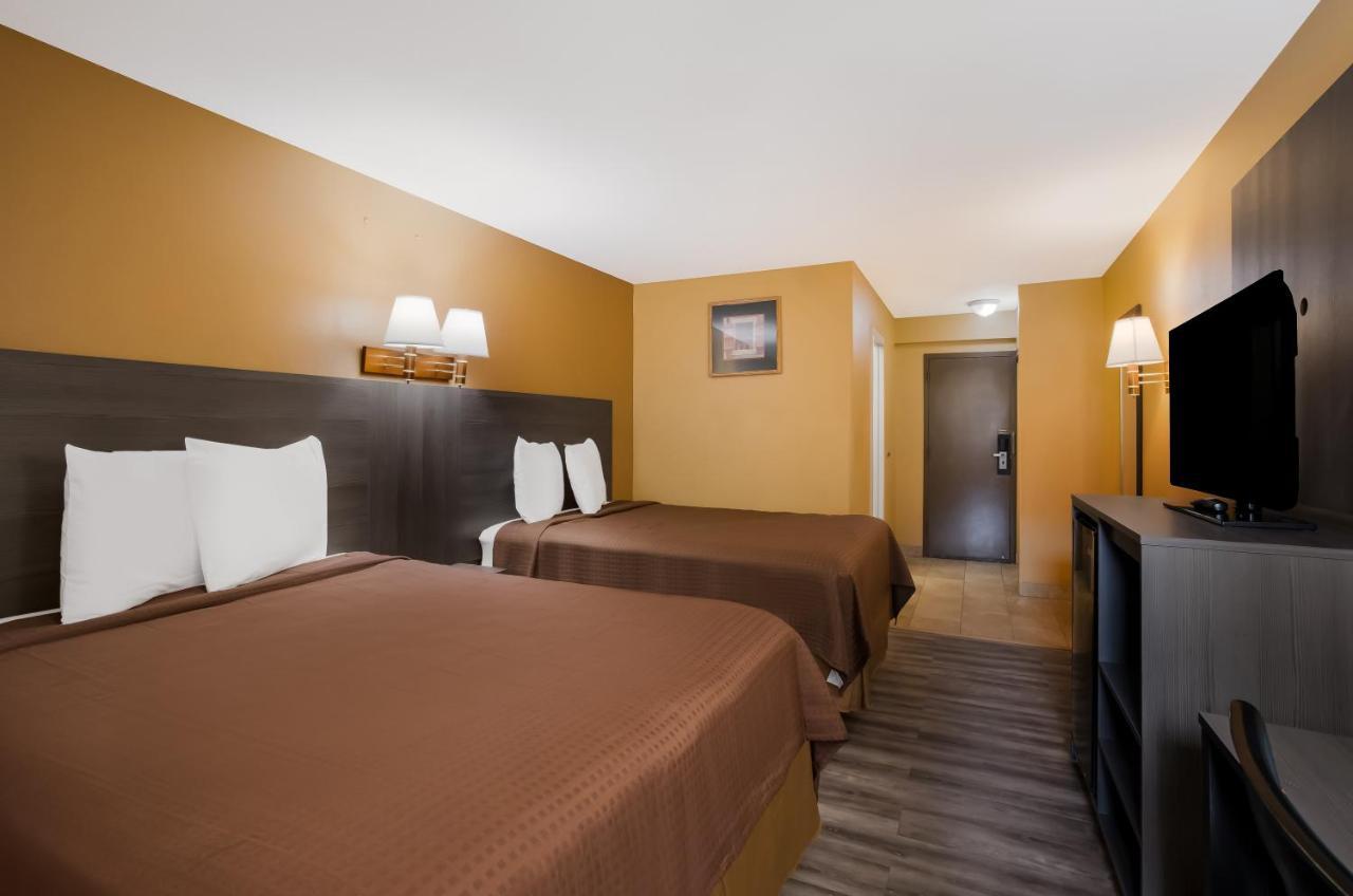Econo Lodge Allentown Exteriör bild
