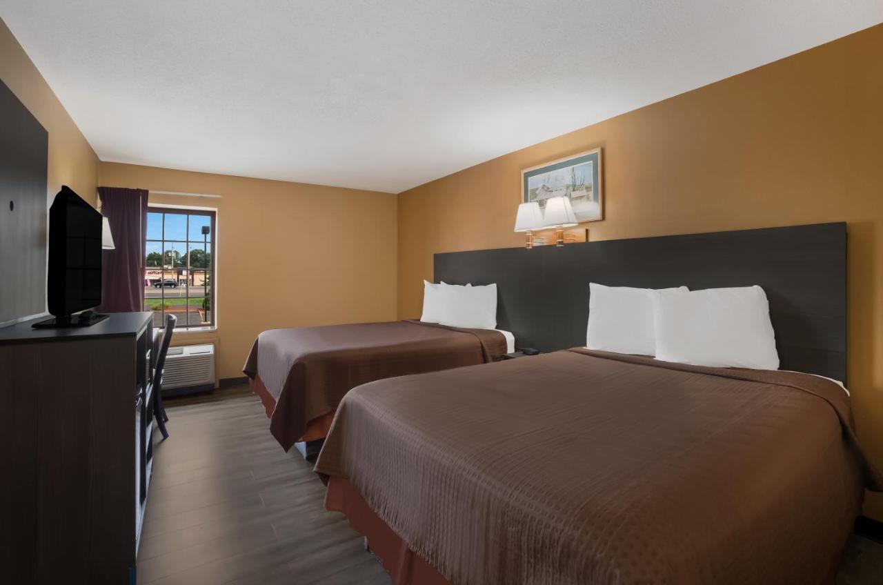 Econo Lodge Allentown Exteriör bild