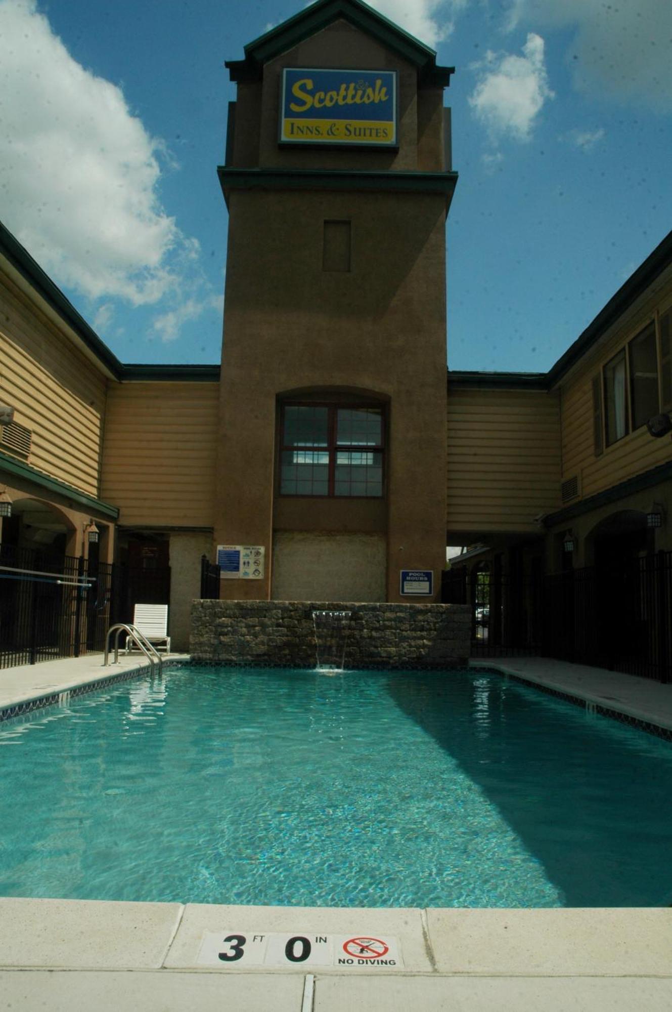 Econo Lodge Allentown Exteriör bild