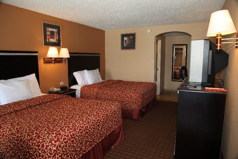 Econo Lodge Allentown Rum bild