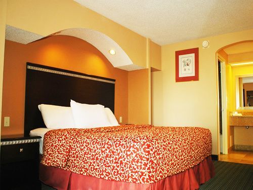 Econo Lodge Allentown Exteriör bild